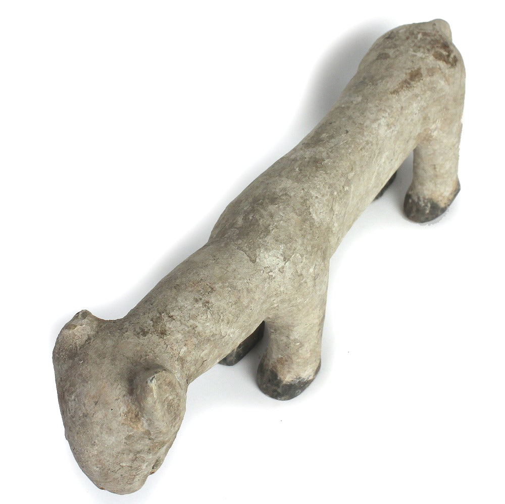 ボゾマリオネット 白ネコ 一点物