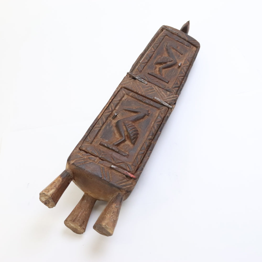 ドゴン祭祀用薬箱 小 08 | マンゴロベ