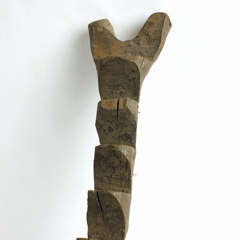 ドゴン階段 ミニチュア 03 一点物　