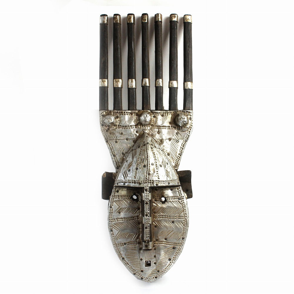 アフリカのマスク | マンゴロベ