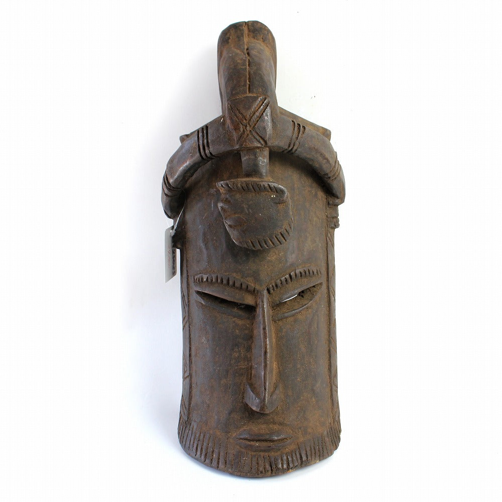 マスク ドゴン 一点物 | マンゴロベ