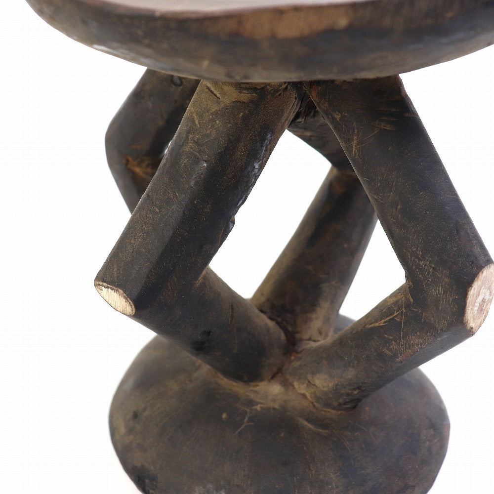 ジンバブエトンガスツール 小 24 | マンゴロベ