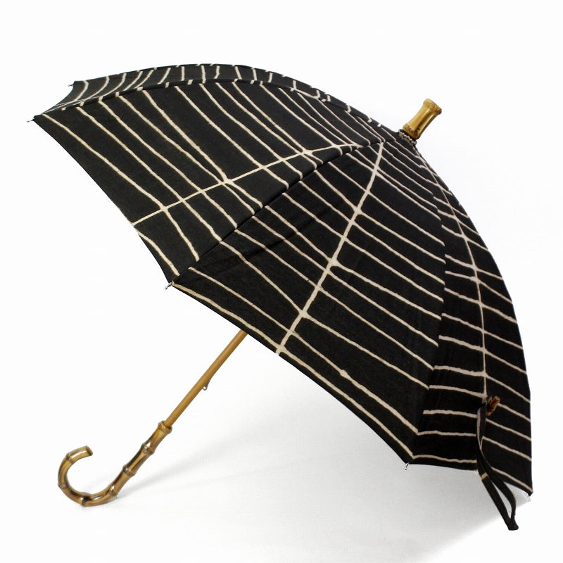 アフリカ布の日傘 | マンゴロベ