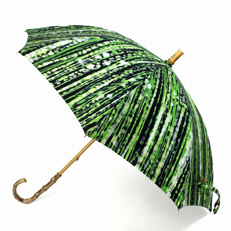 アフリカ布の日傘 | マンゴロベ