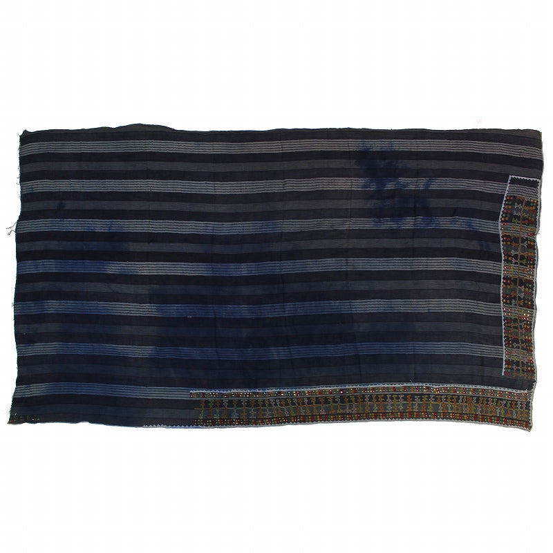 サヘルの遊牧民 ウォダベ(ボロロ)の刺繍布