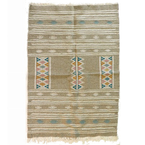 【新品/一点物】モロッコのベルベルラグ 105×68　No.2 新品/一点物】モロッコのベルベルラグ 105×68 No.2 楽天市場