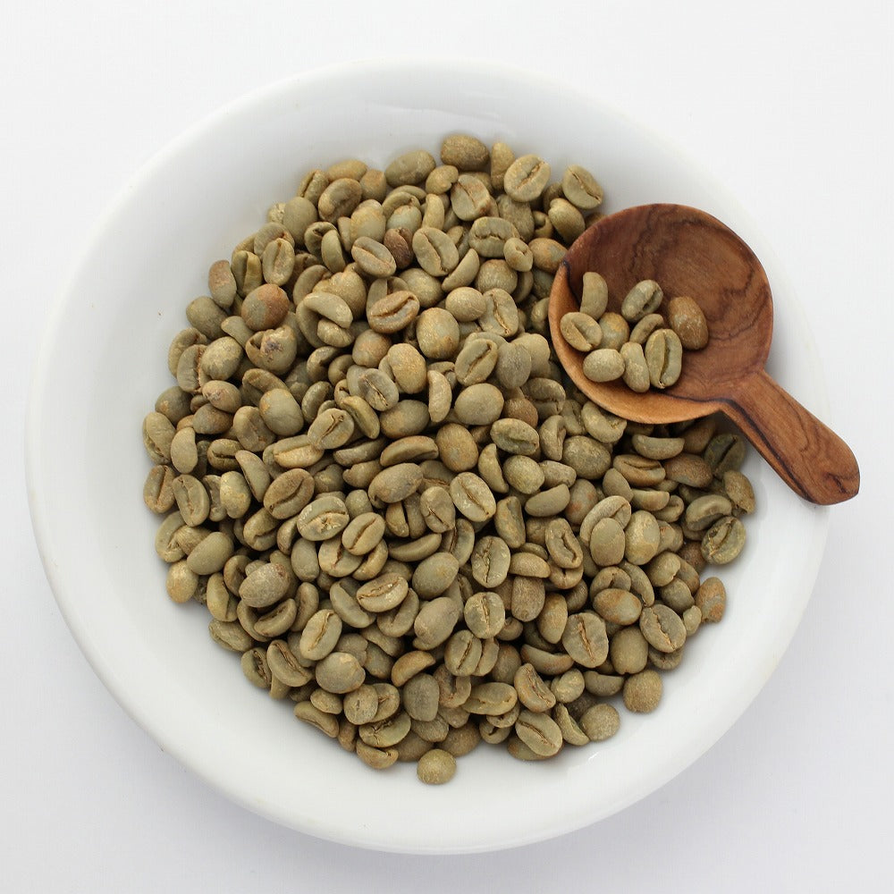 【お試しセール20%OFF】マダガスカルのコーヒー生豆 ナチュラル アラビカ種