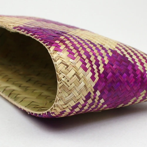 ブザカすっぽりポーチ　通帳　カラー