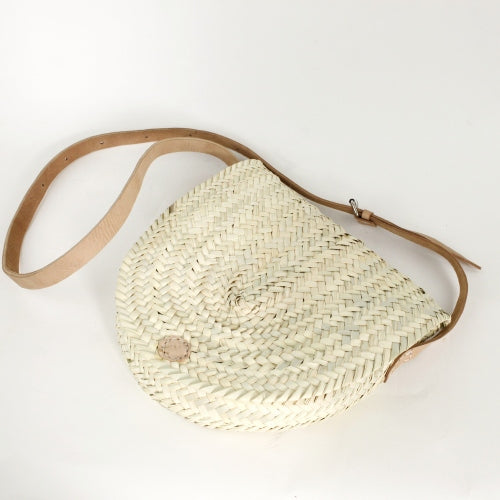 モロッコショルダー モロッコかごバッグ | マンゴロベ