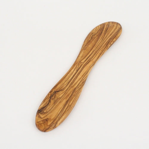 オリーブの木　バターナイフ M