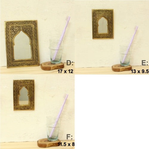 真鍮  鏡 デコレーションミラー、鏡の通販インテリアショップMALTO