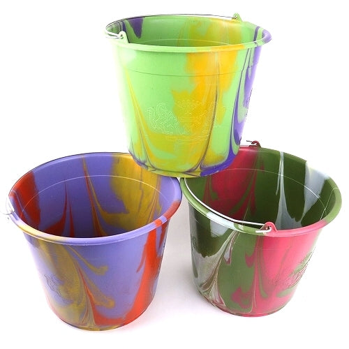 セネガルプラスチック バケツ 20L | マンゴロベ