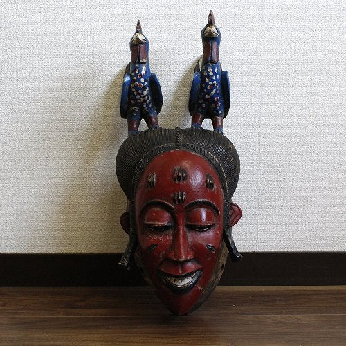 アフリカのマスク | マンゴロベ