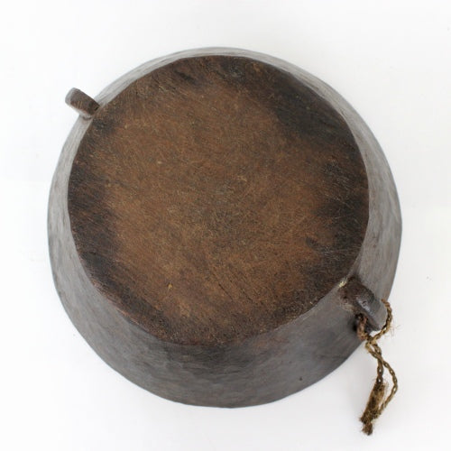 エチオピアン 木製 ボウル | マンゴロベ